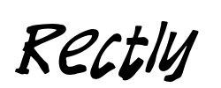 Rectly - logo